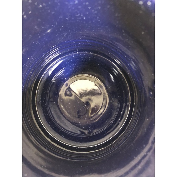 Coleman 9 cup Enamelware Coffee Percolator #802B709 Camping - Picture 4 of 7